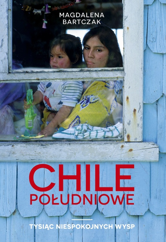 Chile - zdjęcie okładki